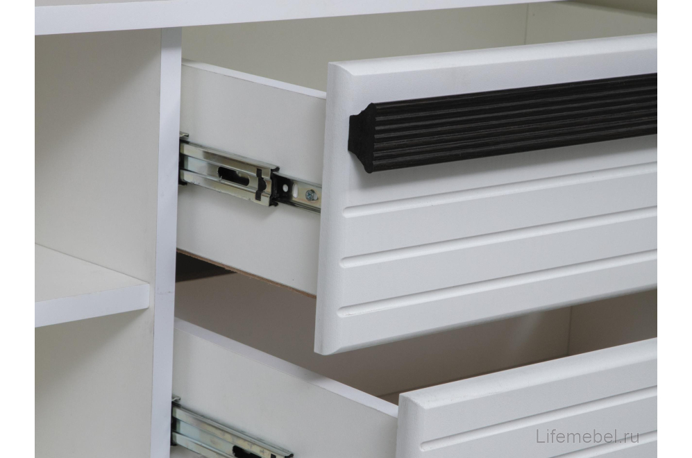 ТВ-тумба А-10 белая