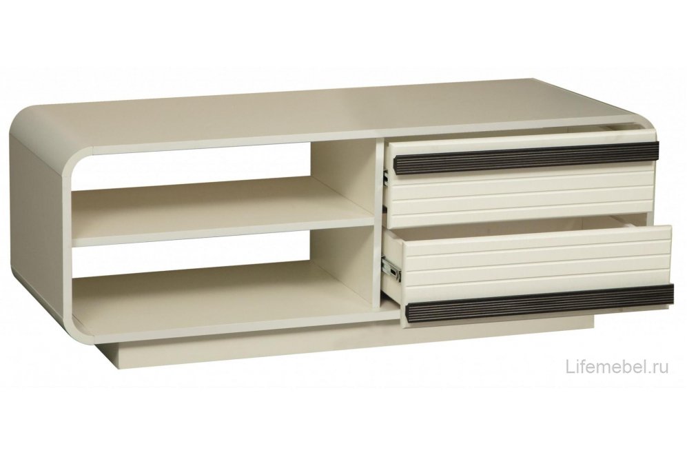 ТВ-тумба А-11 белая