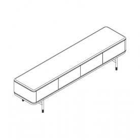 ТВ-тумба Altea