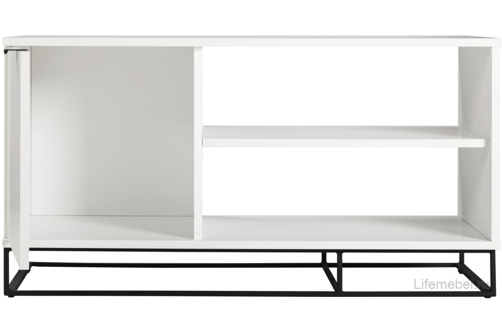 ТВ-тумба City белый