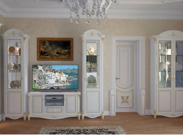 ТВ-тумба Да Винчи