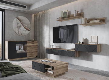 ТВ-тумба Диамо ТБ 03