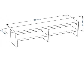 ТВ-тумба Энкель