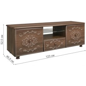 ТВ-тумба Каролина