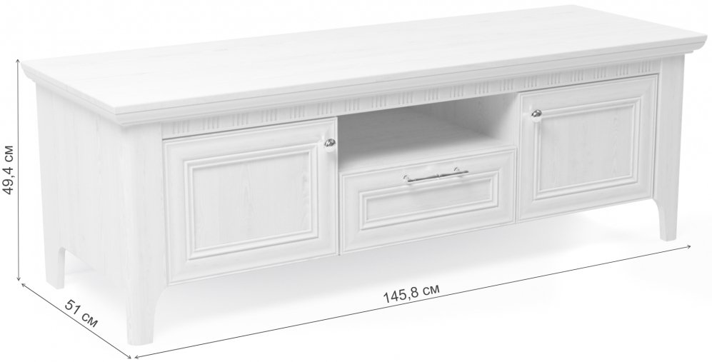 ТВ-тумба Клер