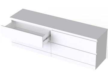 ТВ-тумба Варма 4Д