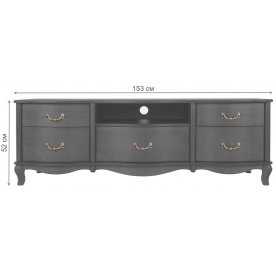 ТВ-тумба Leset Джульетта-2