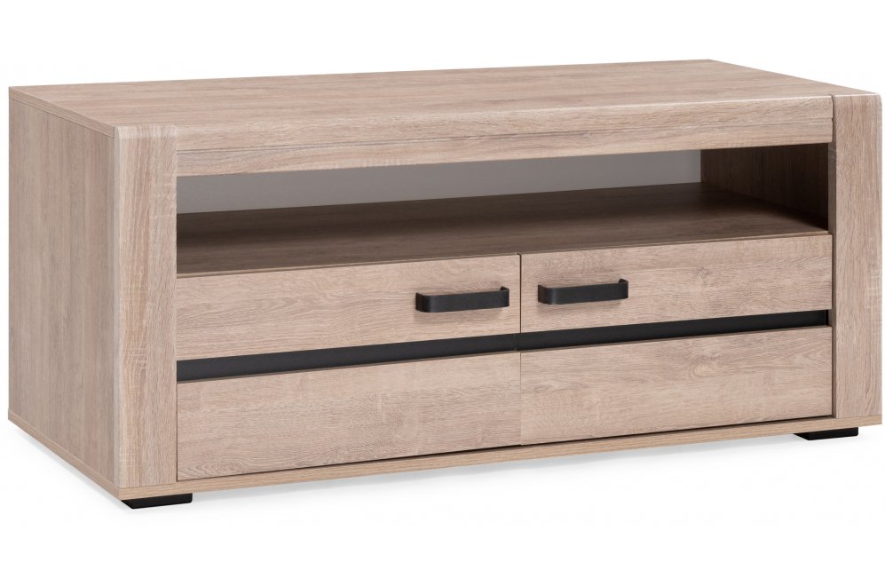 ТВ-тумба Лотос 120 см дуб баррик