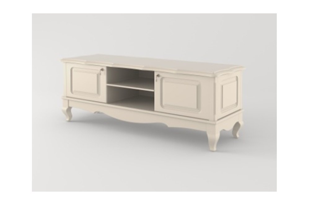 ТВ-тумба Малонн Арри белый