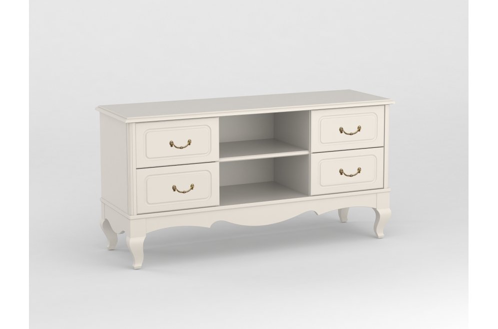 ТВ-тумба Малонн Ави XL белый