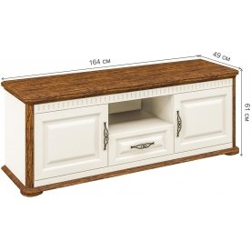 ТВ-тумба Марсель МН-126-13