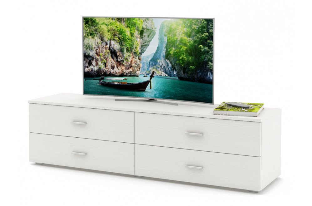 ТВ-тумба Мартин-6 белый
