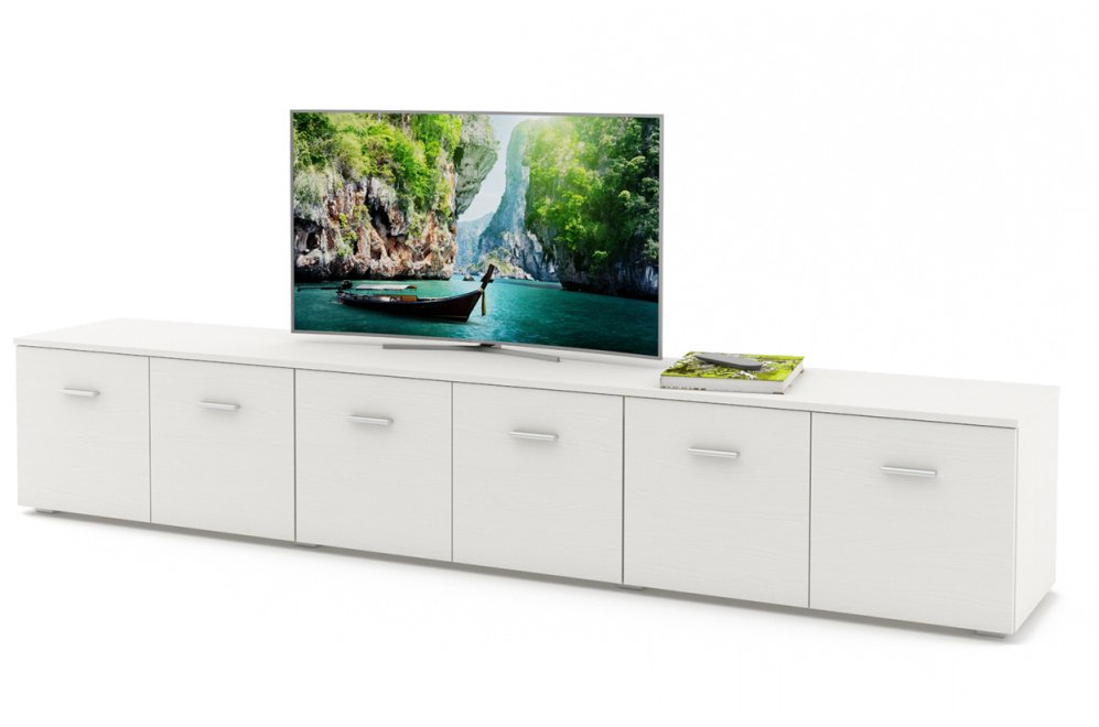 ТВ-тумба Мартин-7 белый
