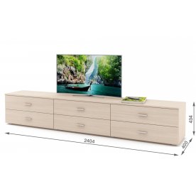 ТВ-тумба Мартин