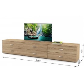 ТВ-тумба Мартин