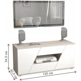 ТВ-тумба Мебелеф-19