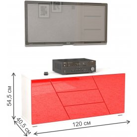 ТВ-тумба Мебелеф-22
