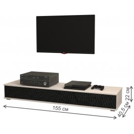 ТВ-тумба Мебелеф-25