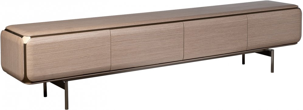 ТВ-тумба Мек натуральная