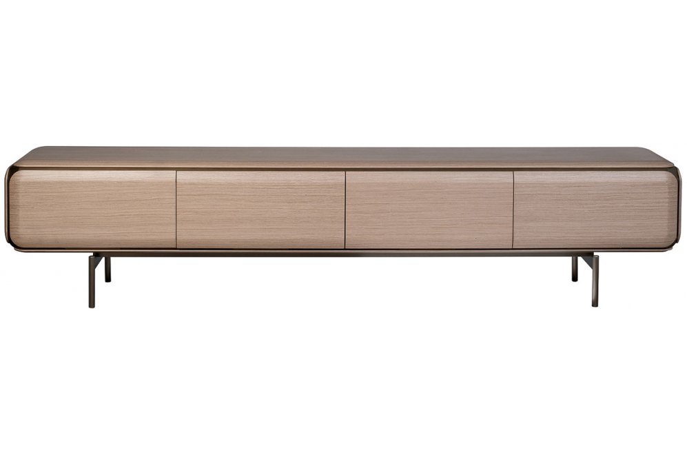 ТВ-тумба Мек натуральная