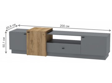 ТВ-тумба МС Квадро Т-1