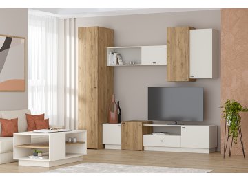 ТВ-тумба МС Квадро Т-1