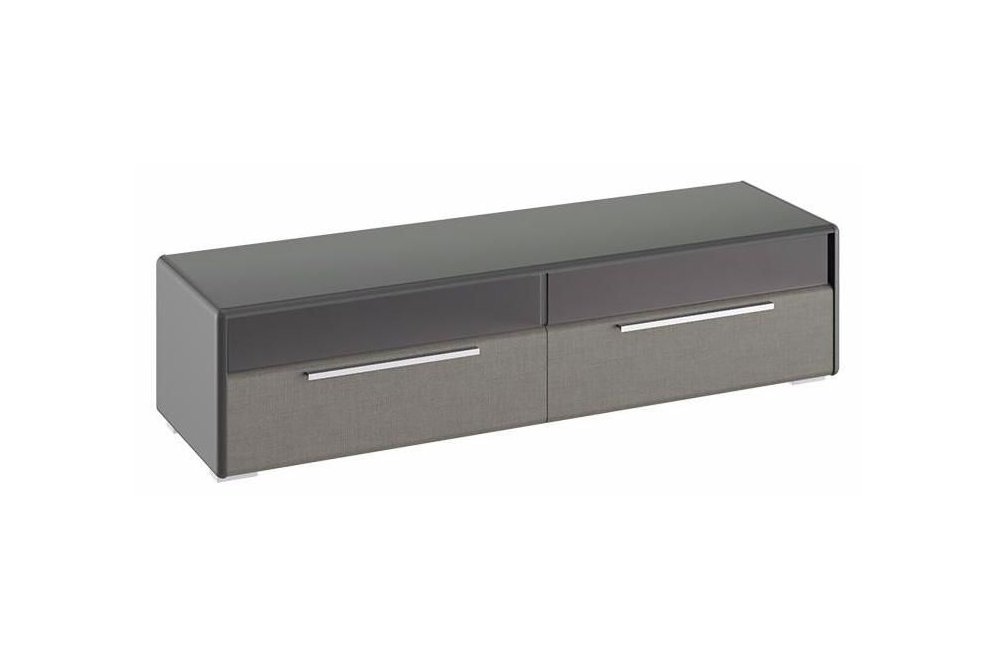 ТВ-тумба Наоми ТД-208.03.11 джут / фон серый