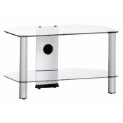 прозрачный / серебристый