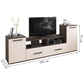 ТВ-тумба Парус-2