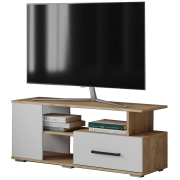 дуб крафт золотой / белый