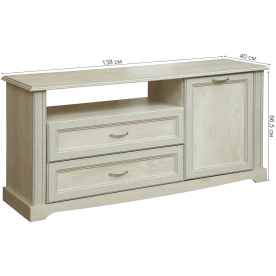 ТВ-тумба Сохо 32.16