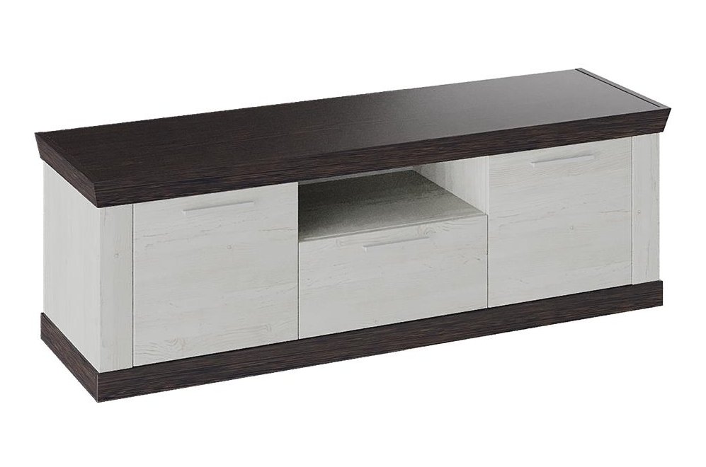 ТВ-тумба Поланд винтенберг / венге