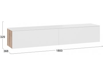 ТВ-тумба Порто ТД-393.03.11