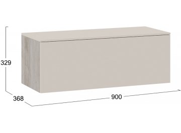 ТВ-тумба Порто ТД-393.03.12