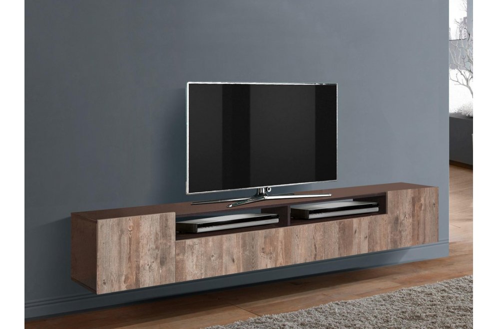 ТВ-тумба Прага венге / кейптаун