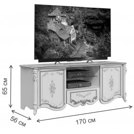 ТВ-тумба Шейх