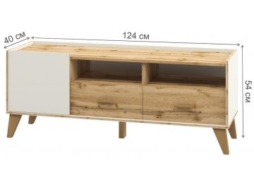 ТВ-тумба Сканди МН-036-03