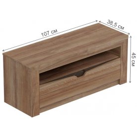 ТВ-тумба Соренто