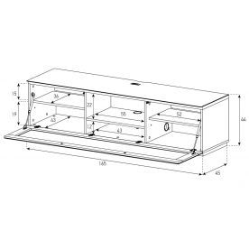 ТВ-тумба ST 160I