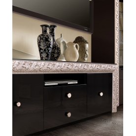 ТВ-тумба Тиффани Премиум ТФТ-2П