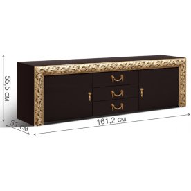 ТВ-тумба Тиффани Премиум ТФТ-5П