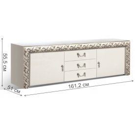 ТВ-тумба Тиффани Премиум ТФТ-5П