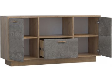 ТВ-тумба Эго Т-2 на подиуме