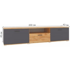 ТВ-тумба Кассандра