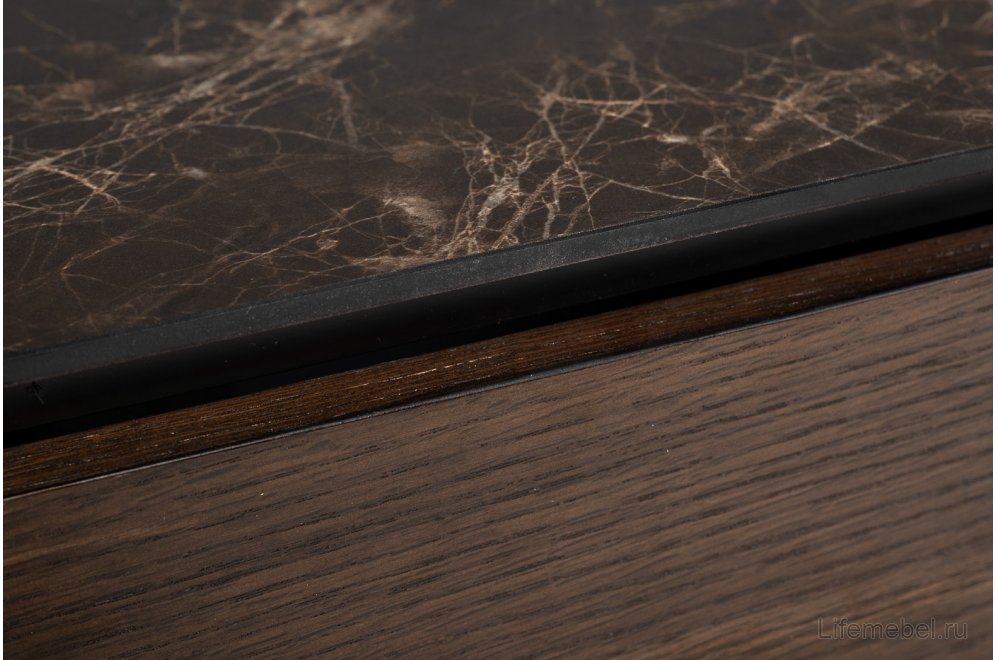 ТВ-тумба Уэйн коричневая