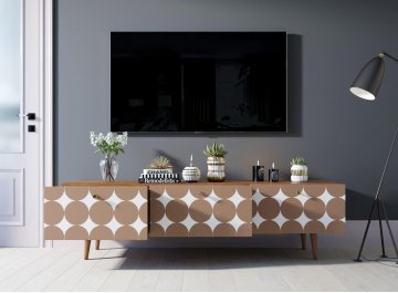 ТВ-тумба Воаб