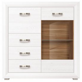 Витрина Мальта KOM1W1K3S