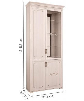 Шкаф Афродита 10