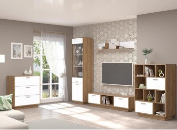 Витрина Эго ПС-1 на подиуме