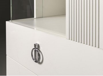 Витрина Rimini Solo